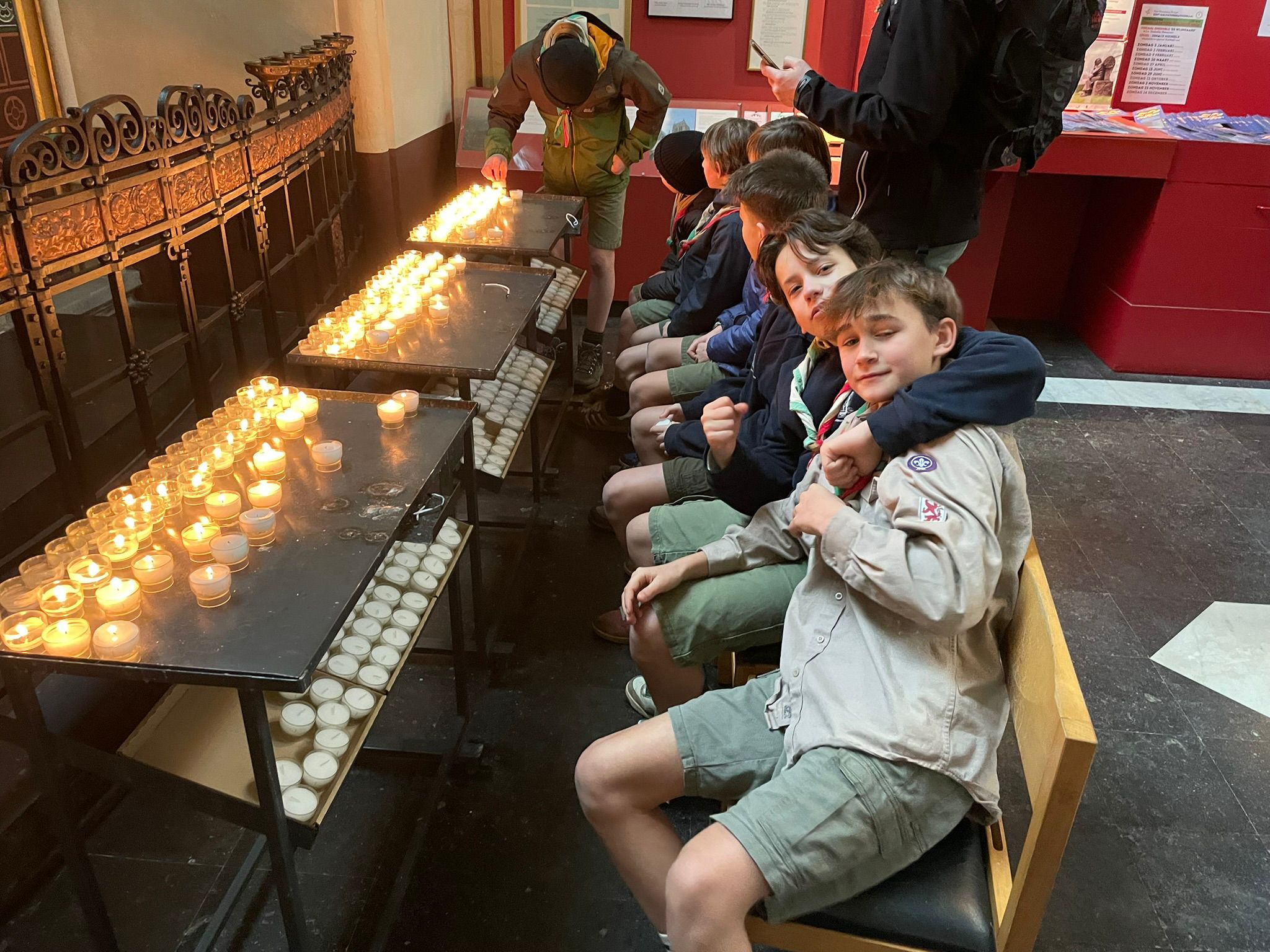 Sint-Martinus den XIIde - Winterkamp JVK 2024